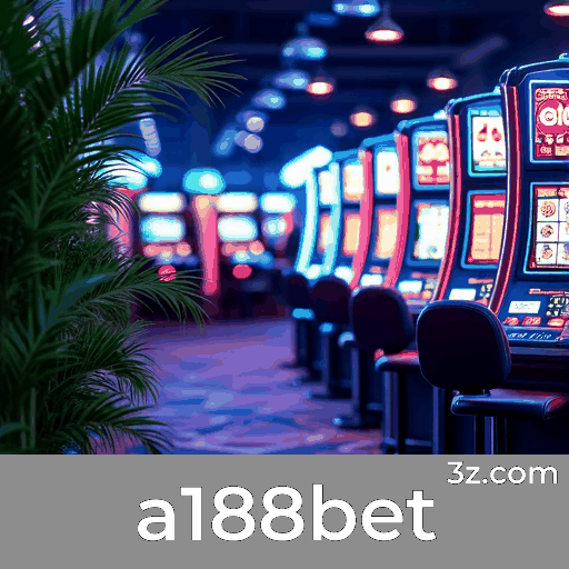 Desenvolvedores Top e Tecnologia Avançada no a188bet